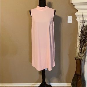 Sheer Sleeveless Dress